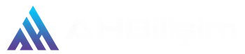 AHBilişim Yazılım Hizmetleri